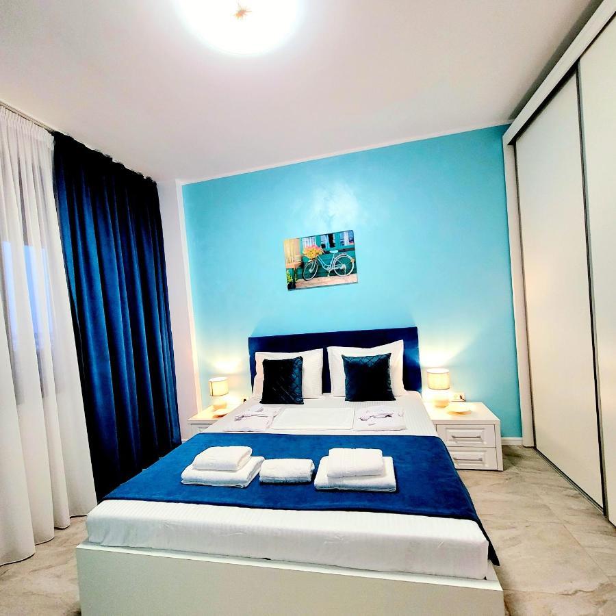 Apartmán Zen Garden De Lux Nou Pe Malul Marii Constanţa
